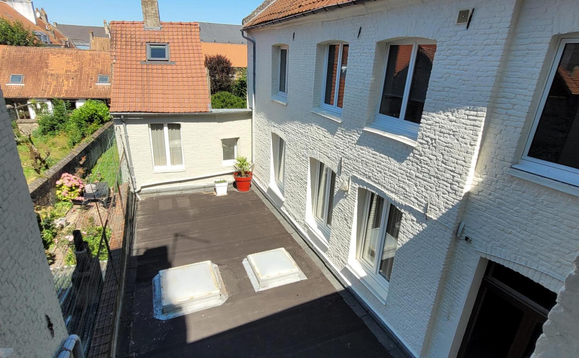 Le Savannah Saint-Omer  Exterior foto